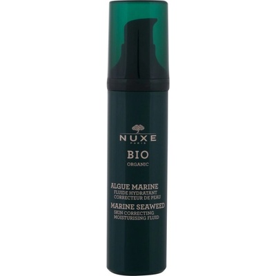 Nuxe Bio Organic Marine Seaweed Pleťový gel 50 ml