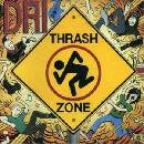 D.R.I.: THRASH ZONE CD