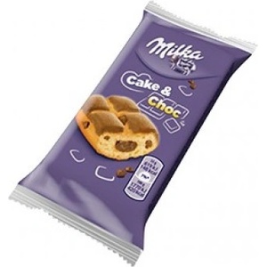  Кексче Milka с шоколад 35гр