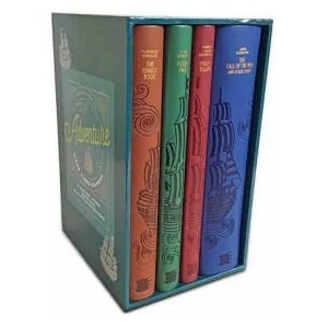 Adventure Word Cloud Boxed Set | Editors of Canterbury Classics (ISBN: 9781645173854)