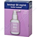 BELOHAIR DRM 20MG/ML DRM SOL 1X60ML