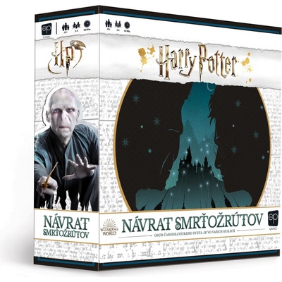 Harry Potter: Návrat smrťožrútov