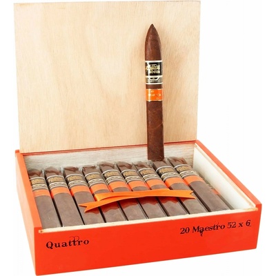 Aging ROOM QUATRO MAESTRO 20 ks