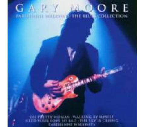 MOORE GARY: BLUES COLLECTION CD