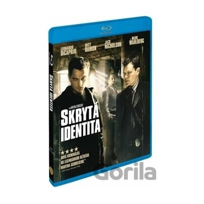Skrytá Identita BD