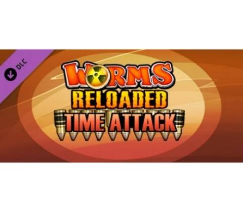 Worms Reloaded - Time Attack Pack
