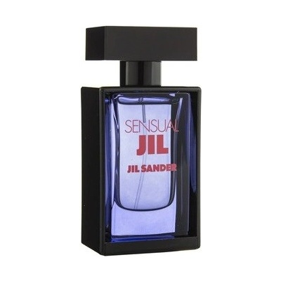 Jil Sander Sensual Jil toaletní voda dámská 45 ml tester