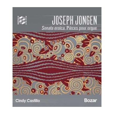 Joseph Jongen - Sonata Eroica Op.94 CD