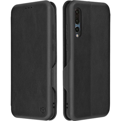 Techsuit Safe Wallet Plus puzdro pre Huawei P20 Pro – čierne KF2313237