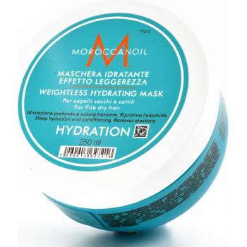 Moroccanoil Weightless Hydrating Mask 250 ml