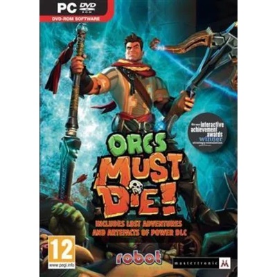 Robot Entertainment Orcs Must Die! (PC)