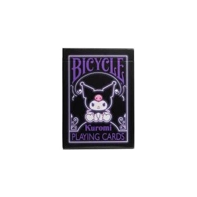 Bicycle karty Kuromi