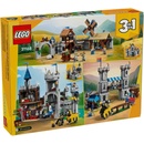 LEGO® Creator 3-in-1 - Medieval Horse Knight Castle (31168)