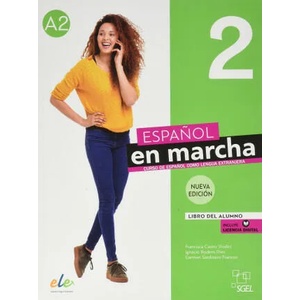 Espanol en marcha - Nueva edicion (2021)