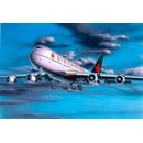 Revell Model Set plane 64210 Boeing 747 200 1:390