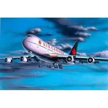 Revell Model Set plane 64210 Boeing 747 200 1:390