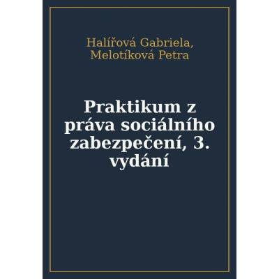 Praktikum z práva sociálního zabezpečení