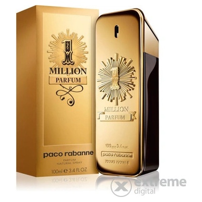 Paco Rabanne 1 Million Parfum parfum pánsky 200 ml