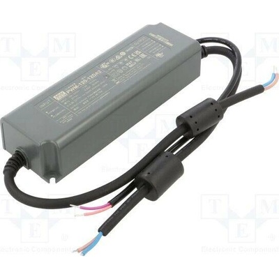 MEAN WELL PWM-120-12DA2 Napájecí zdroj: spínaný; pro LED pásky; DALI 2; 120W; 12VDC; 10A