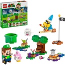LEGO® Super Mario™ - Adventures with Interactive Luigi (71440)