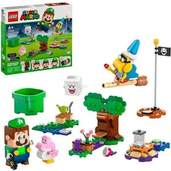 LEGO® Super Mario™ - Adventures with Interactive Luigi (71440)