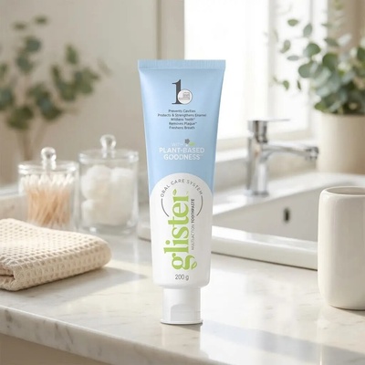Glister Amway pasta velká nová formule 200 g 150 ml