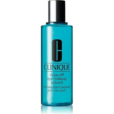 Clinique Rinse Off Eye Make Up Solvent odličovač očí 125 ml