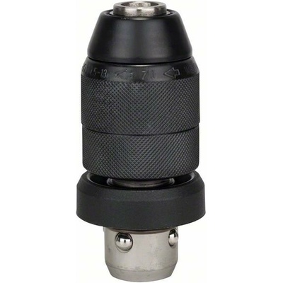 BOSCH Rychloupínací sklíčidlo s adaptérem 1,5-13 mm, SDS-plus 2608572212