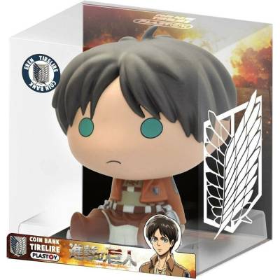 Pokladnička Attack on Titan Eren 3521320800745