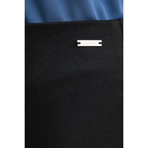 Calvin Klein панталон дамски с вискоза (LV044F659G)