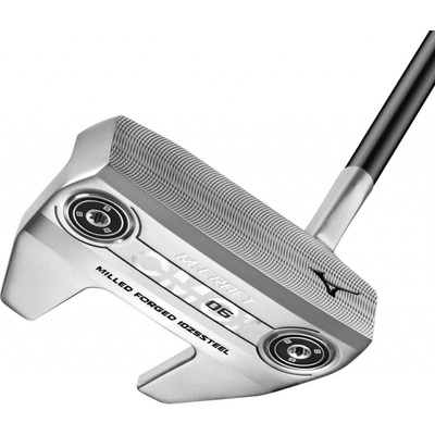 Mizuno M.Craft OMOI Double Nickel 6 putter pravé 34 – Zbozi.Blesk.cz