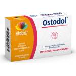 Fitobios Ostodol - Подвижност и комфорт за ставите с куркума, глюкозамин и дяволски нокът, 24 капсули (430680 FITO)