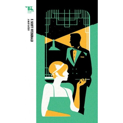 A nagy Gatsby - Trubadúr Zsebkönyvek 2.
