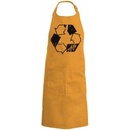 zástěra Recyklace