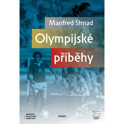 Olympijské příběhy - Strnad Manfred