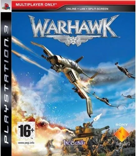 Sony Warhawk (PS3)
