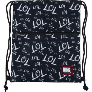 Head Спортна торба Head - Lol, Черна (AS507020051)