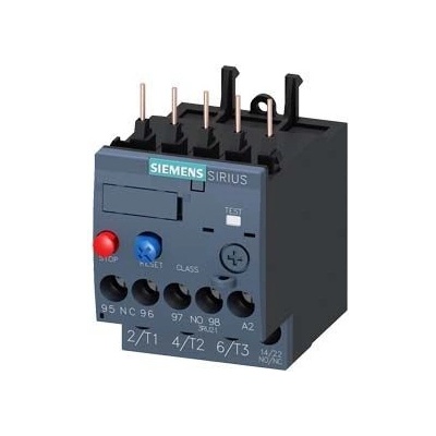 Tepelnou ochranou 3RU2116-1KB0