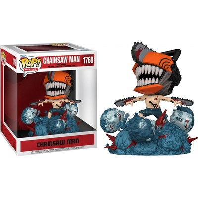 Funko Pop! 1768 Deluxe Chainsaw Man