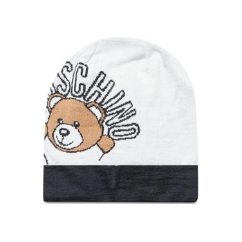 Berretto Cuffia Moschino Uomo Beanie Moschino Cappello Lana