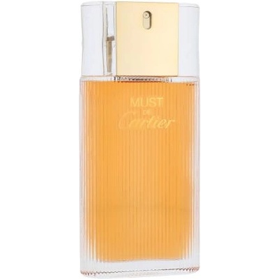 Cartier Must De Cartier 100 ml eau de toilette тестер за жени