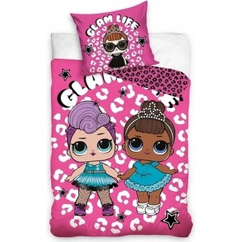 Sonne Детски спален комплект L. O. L Surprise Queens (PAT5076)