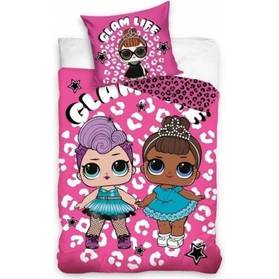 Sonne Детски спален комплект L. O. L Surprise Queens (PAT5076)