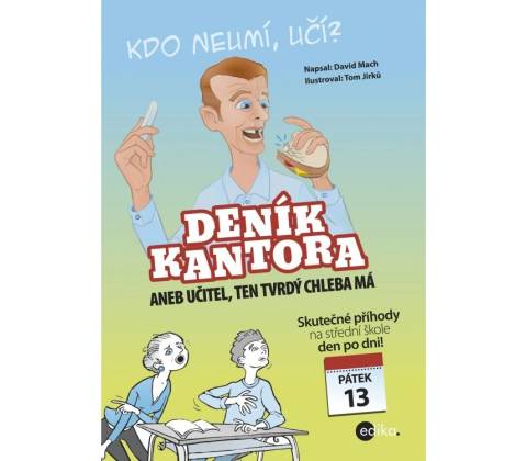 Deník kantora
