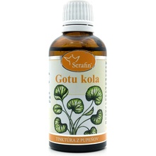 Serafin Gotu-kola tinktura z bylin 50 ml