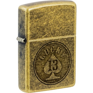 Zippo запалка ZIPPO - Lucky 13 Design - 29030