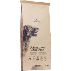 Magnusson Petfood Magnusson Месо и Бисквит БЕЗ ЗЪРНА 14 кг