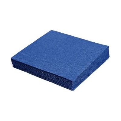 PAP Ubrousek FSC Mix 3V tmavě modrý 40x40cm 250ks