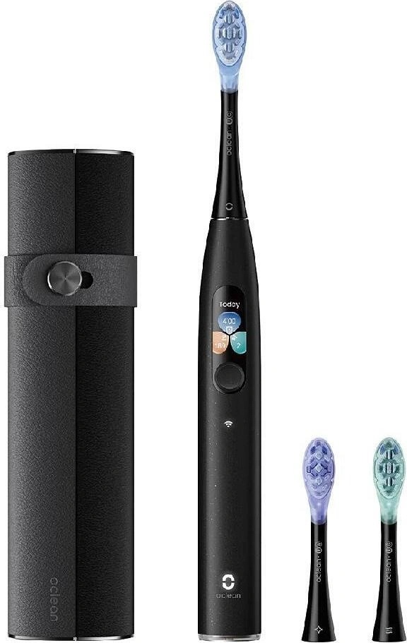 Oclean X Ultra S Black