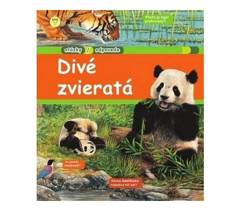 Divé zvieratá